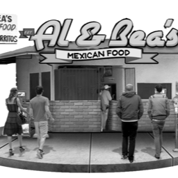 Al & Beas, since 1966. 2025 East First Street.